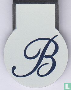  Letter B - Image 1
