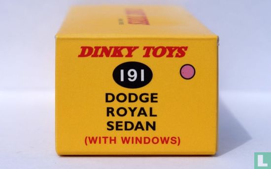 Dodge Royal Sedan - Image 10