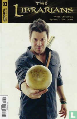 The Librarians 3 - Image 1