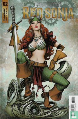 Red Sonja 2 - Image 1