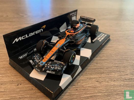 McLaren MCL36 #3 - Image 2
