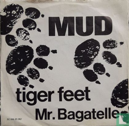 Tiger Feet - Image 2
