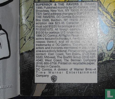 Superboy and the Ravers 2 - Image 3