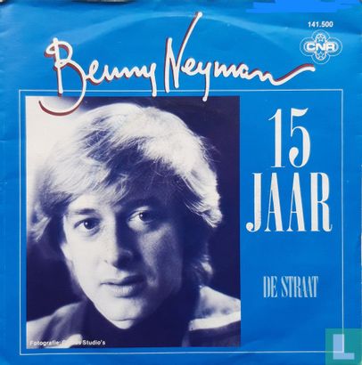 15 Jaar - Image 1