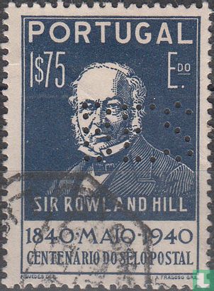 Rowland Hill - Bild 1