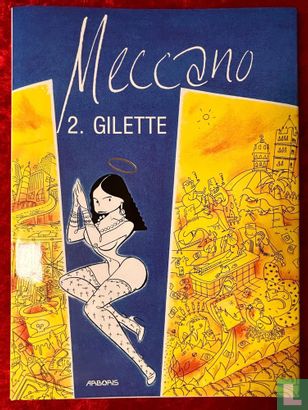 Gilette - Afbeelding 1