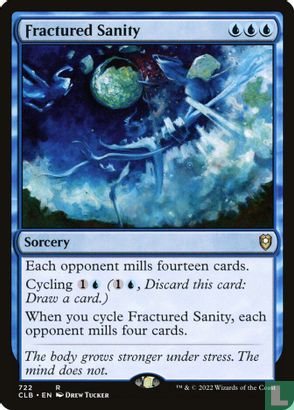 Fractured Sanity - Image 1