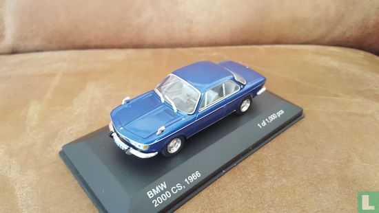 BMW 2000cs - Image 6