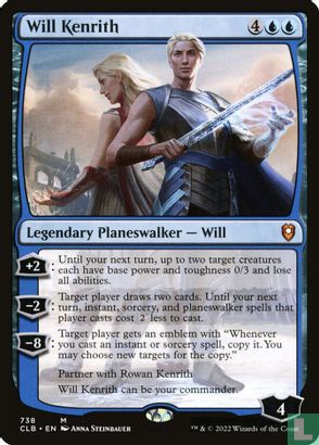 Will Kenrith - Afbeelding 1