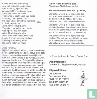 Mijn Heiland leeft - Image 5