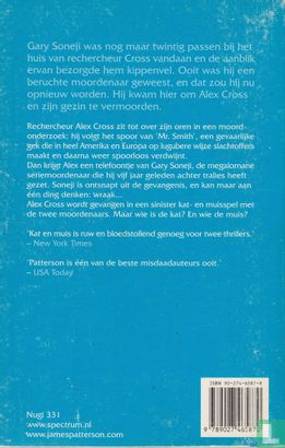 Kat en muis - Afbeelding 2