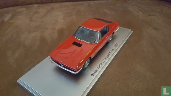 BMW 2000Ti Coupe Frua - Image 4