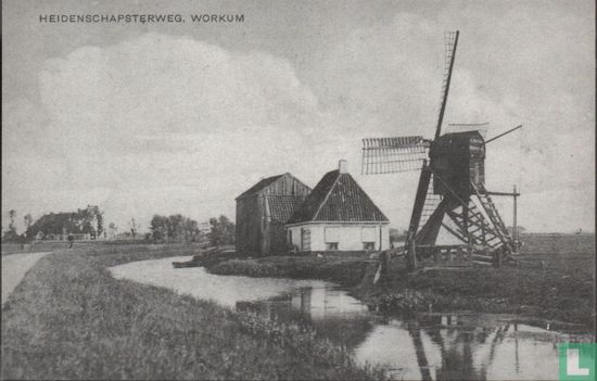 HEIDENSCHAPSTERWEG, WORKUM - Image 1