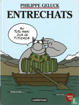 Entrechats - Bild 1
