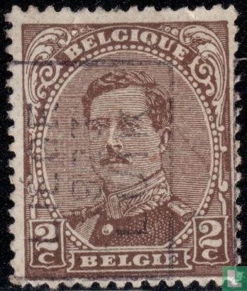 Le roi Albert I - Image 1
