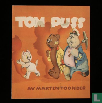 Tom Puss - Image 1