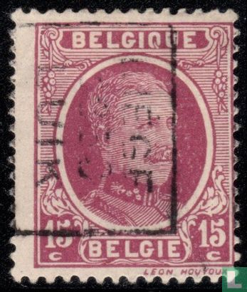 Le roi Albert I