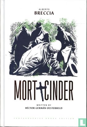 Mort Cinder - Afbeelding 1