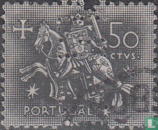 Chevalier à cheval - Image 1