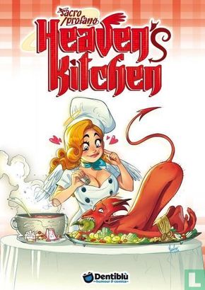 Heaven's Kitchen - Image 1