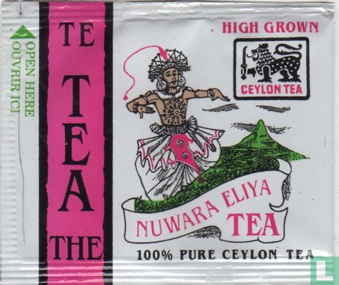 Nuwara Eliya Tea - Image 1