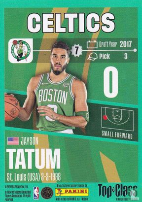 Jayson Tatum - Afbeelding 2