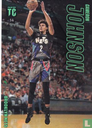 Cameron Johnson - Image 1
