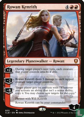Rowan Kenrith - Afbeelding 1