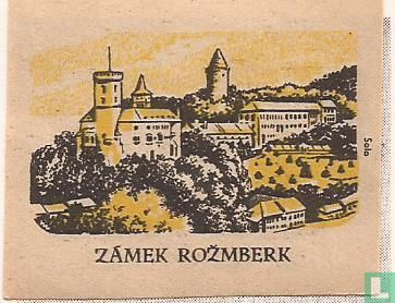 Zamek Rozmberk