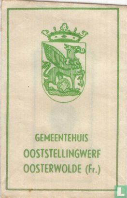 Gemeentehuis Ooststellingwerf - Bild 1