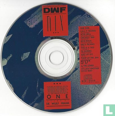 DWF Mix - Volume One - Image 2