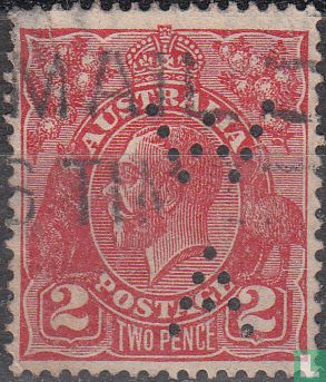 George V - Afbeelding 1