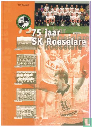 75 jaar SK Roeselare - Image 1