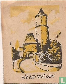 Hrad Zvikov