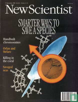 New Scientist [GBR] 2003 - Image 1