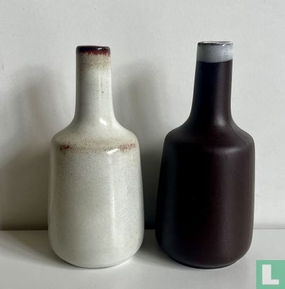 Vase 35 - gray - Image 4