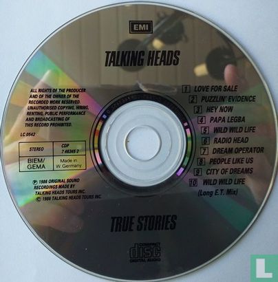 True Stories - Image 3