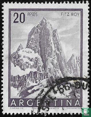 Mount Fitz Roy - Afbeelding 1