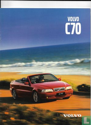 Volvo C70 - Afbeelding 1