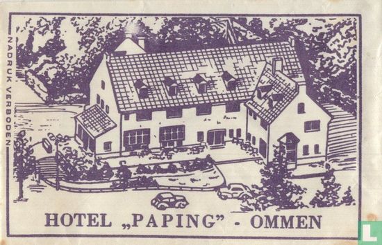 Hotel "Paping"   - Bild 1