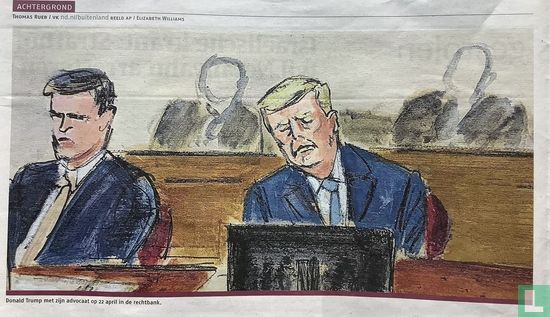 Getuigen bepalen beeldvorming  - Image 1