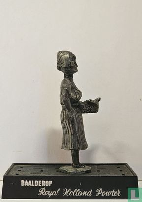 Visvrouw - Afbeelding 2