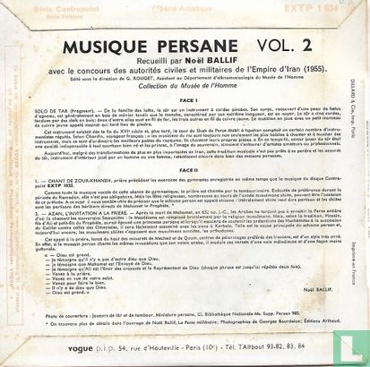 Musique Persane 2 - Afbeelding 2