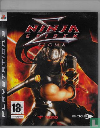 Ninja Gaiden Sigma - Afbeelding 1
