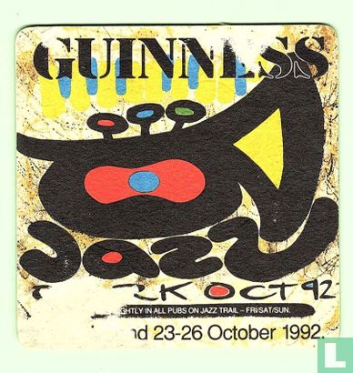 Guinness jazz - Afbeelding 1