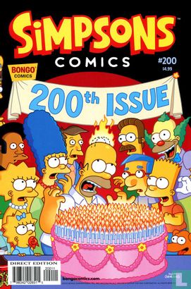 Simpsons Comics - Afbeelding 1