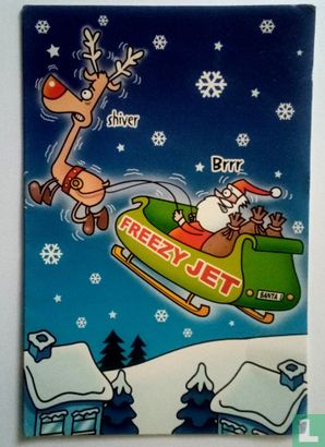 Freezy jet - Image 1