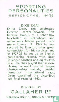 Dixie Dean - Image 2