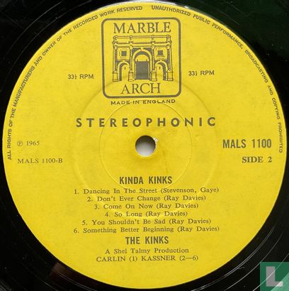 Kinda Kinks - Image 4