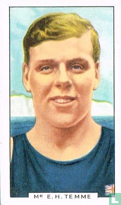 Mr. E. H. Temme - Image 1